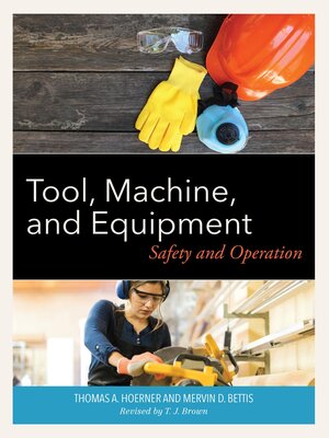 cover image of Tool, Machine, and Equipment